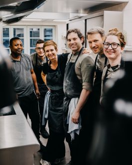 CHRISTIN <br> BÜTTNER