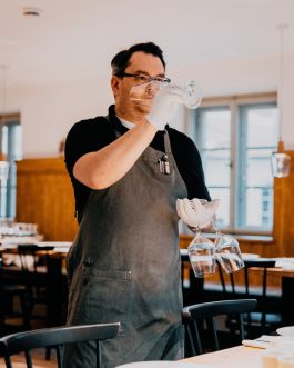 CHRISTIN <br> BÜTTNER