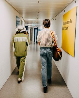 CHRISTIN <br> BÜTTNER