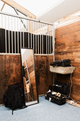 CHRISTIN <br> BÜTTNER