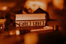 CHRISTIN <br> BÜTTNER