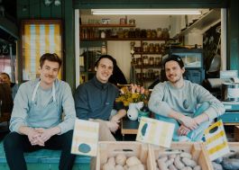 CHRISTIN <br> BÜTTNER