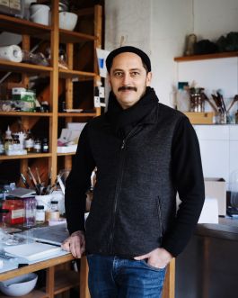 CHRISTIN <br> BÜTTNER