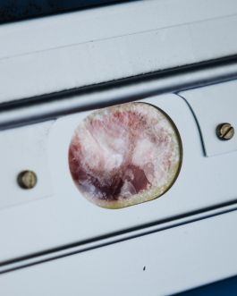 CHRISTIN <br> BÜTTNER