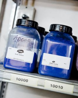 CHRISTIN <br> BÜTTNER