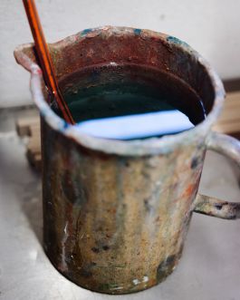 CHRISTIN <br> BÜTTNER