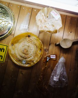 CHRISTIN <br> BÜTTNER