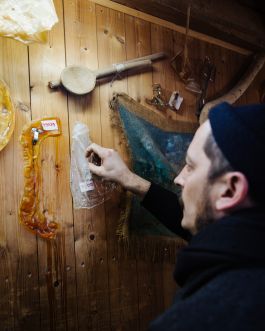 CHRISTIN <br> BÜTTNER