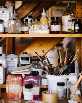 CHRISTIN <br> BÜTTNER