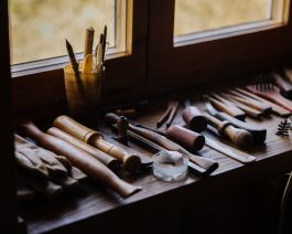 CHRISTIN <br> BÜTTNER