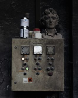 CHRISTIN <br> BÜTTNER