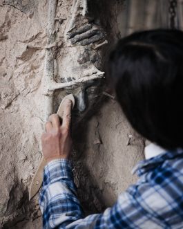 CHRISTIN <br> BÜTTNER