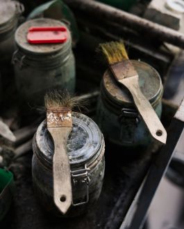 CHRISTIN <br> BÜTTNER