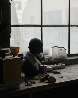 CHRISTIN <br> BÜTTNER