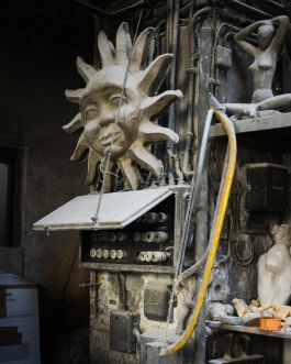 CHRISTIN <br> BÜTTNER