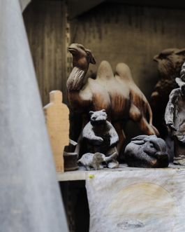 CHRISTIN <br> BÜTTNER