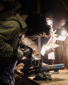 CHRISTIN <br> BÜTTNER