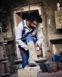 CHRISTIN <br> BÜTTNER