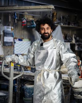 CHRISTIN <br> BÜTTNER