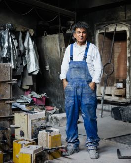 CHRISTIN <br> BÜTTNER