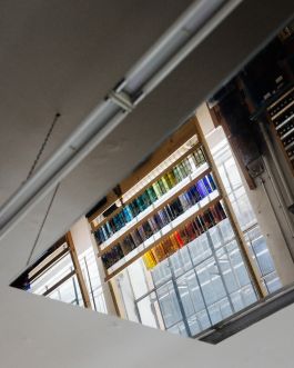 CHRISTIN <br> BÜTTNER