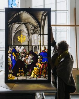 CHRISTIN <br> BÜTTNER