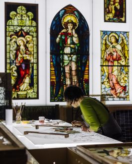 CHRISTIN <br> BÜTTNER