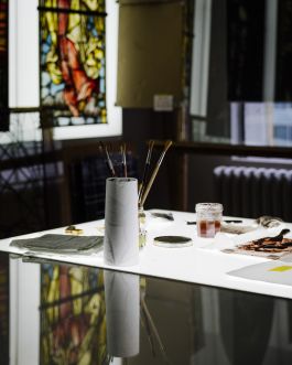 CHRISTIN <br> BÜTTNER