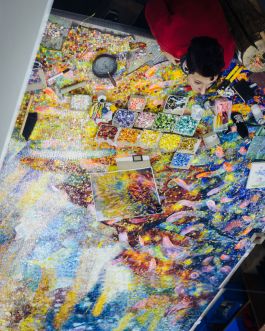 CHRISTIN <br> BÜTTNER