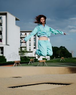 CHRISTIN <br> BÜTTNER