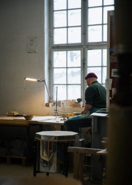 CHRISTIN <br> BÜTTNER