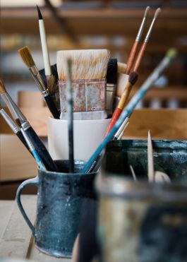 CHRISTIN <br> BÜTTNER