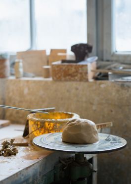 CHRISTIN <br> BÜTTNER