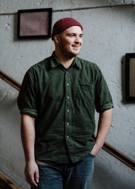 CHRISTIN <br> BÜTTNER