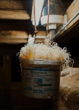 CHRISTIN <br> BÜTTNER