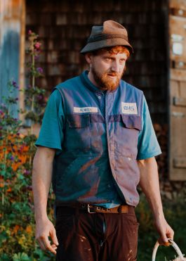 CHRISTIN <br> BÜTTNER