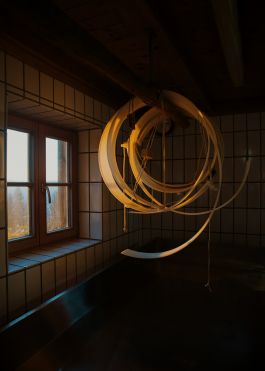 CHRISTIN <br> BÜTTNER