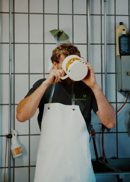 CHRISTIN <br> BÜTTNER