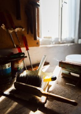 CHRISTIN <br> BÜTTNER