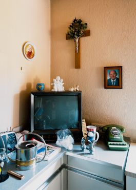 CHRISTIN <br> BÜTTNER