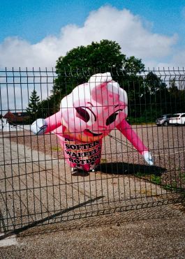 CHRISTIN <br> BÜTTNER