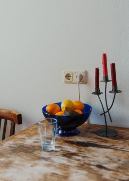 CHRISTIN <br> BÜTTNER