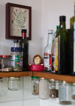 CHRISTIN <br> BÜTTNER