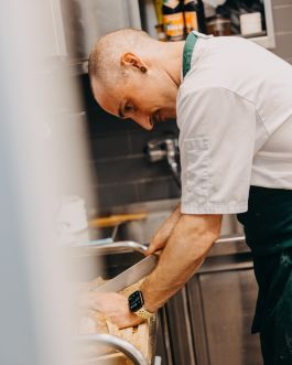 CHRISTIN <br> BÜTTNER