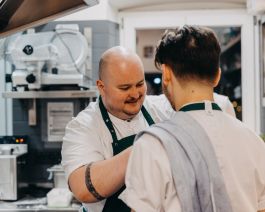 CHRISTIN <br> BÜTTNER