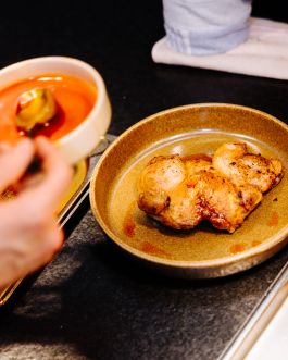 CHRISTIN <br> BÜTTNER