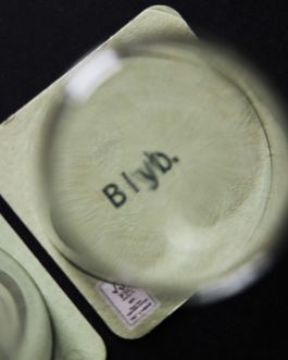 CHRISTIN <br> BÜTTNER