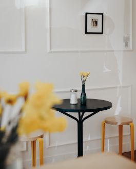 CHRISTIN <br> BÜTTNER