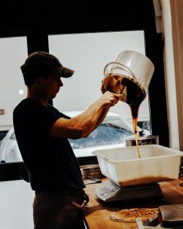 CHRISTIN <br> BÜTTNER