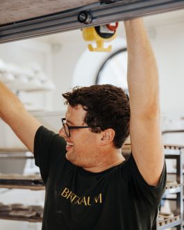 CHRISTIN <br> BÜTTNER